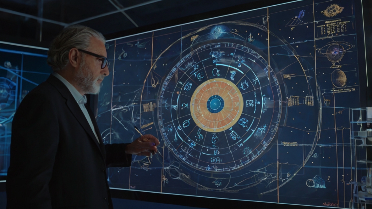 Pełna Konsultacja Astrologiczna